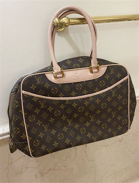 bolsa parecida com louis vuitton
